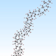 Illustration for article titled Incredible New Nanothreads Could Help Us Build a Space Elevator